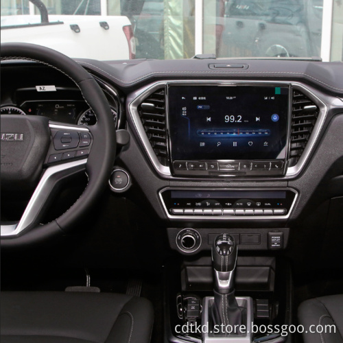 AMT 5SEATS Diesel Pickup Truck D-Max Rz4e 4WD 2WD 1.9T Auto usate globali rz4e